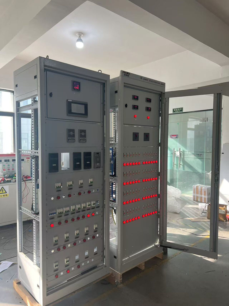 Hovedfunktioner af 48V DC feeder panel
