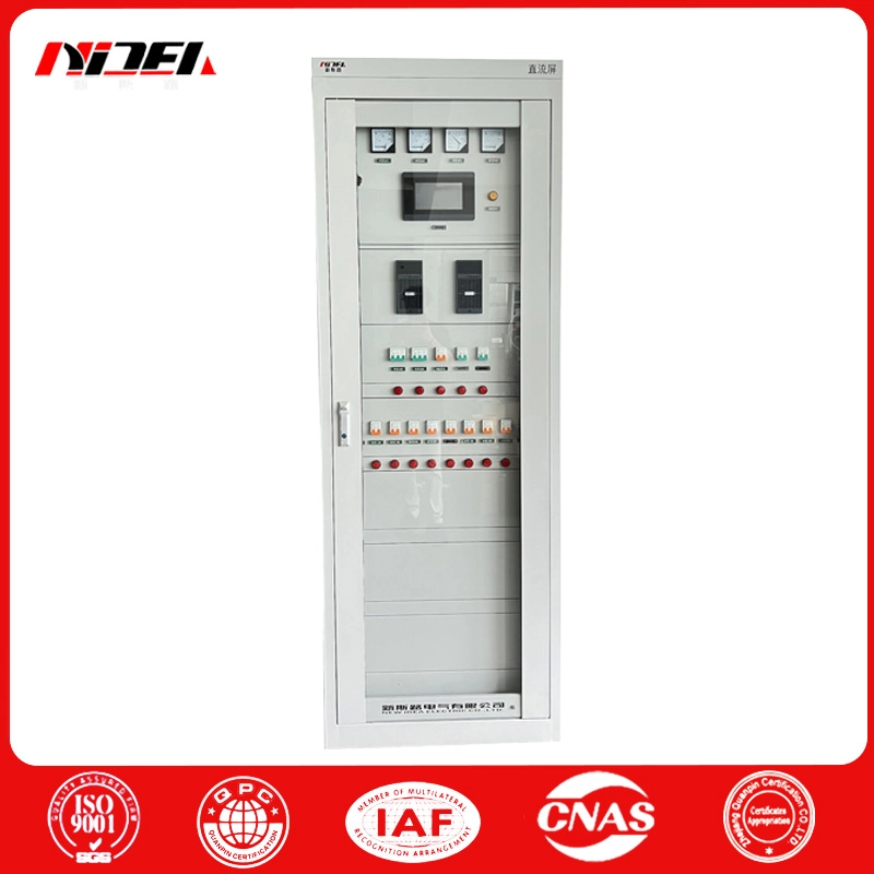 220V DC fordelingspanel 65AH/18 batterier