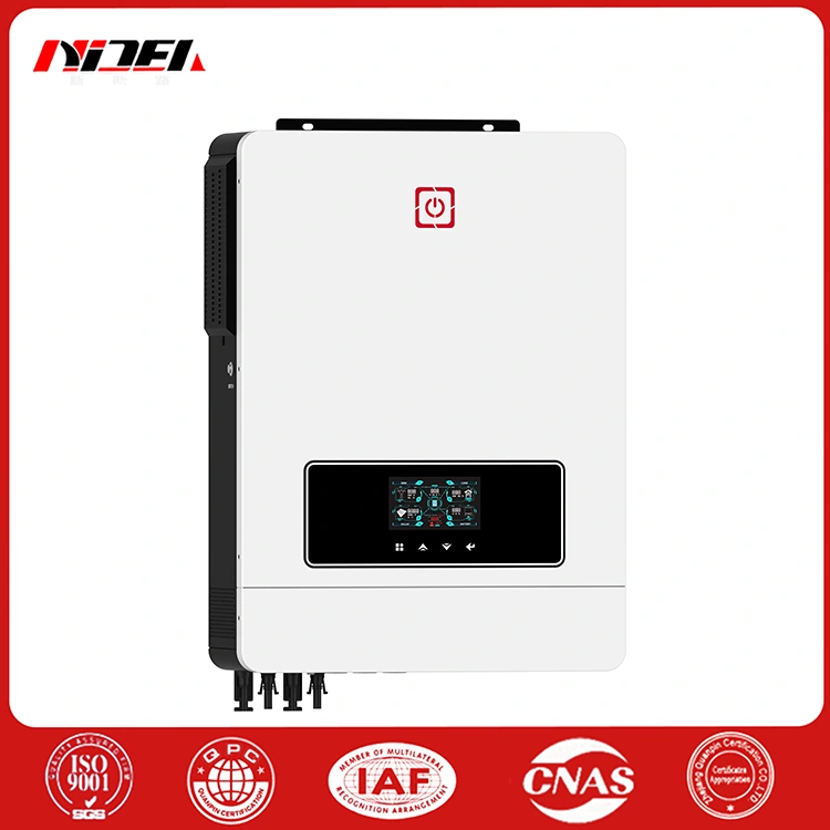 Max Series husholdning fra nettet Solar Inverter