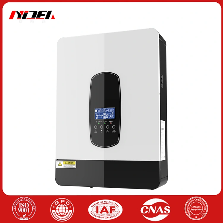 SP -serie 2200VA/1800W Off Grid Photovoltaic Inverter