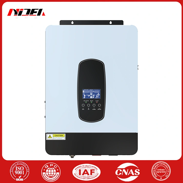 SP -serie 4200VA/3800W fotovoltaisk energilagring inverter